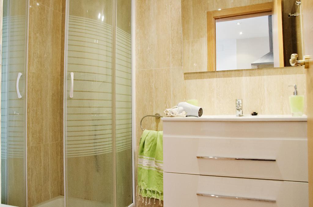 יורט דה מאר Apartamentos Sant Cristofol מראה חיצוני תמונה