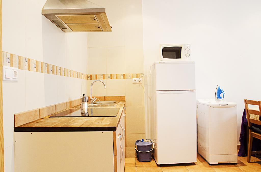 יורט דה מאר Apartamentos Sant Cristofol מראה חיצוני תמונה